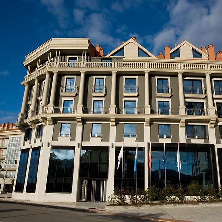 Hotel Bienestar Moaña Exterior foto